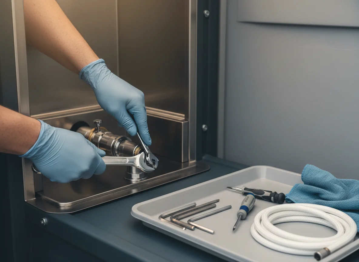 Why choose Portable Toilet Rental in Creston, WV